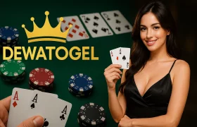 Menangkan Jackpot Besar di Dewatogel dengan Texas Hold'em: Panduan Lengkap untuk Pemain Pemula