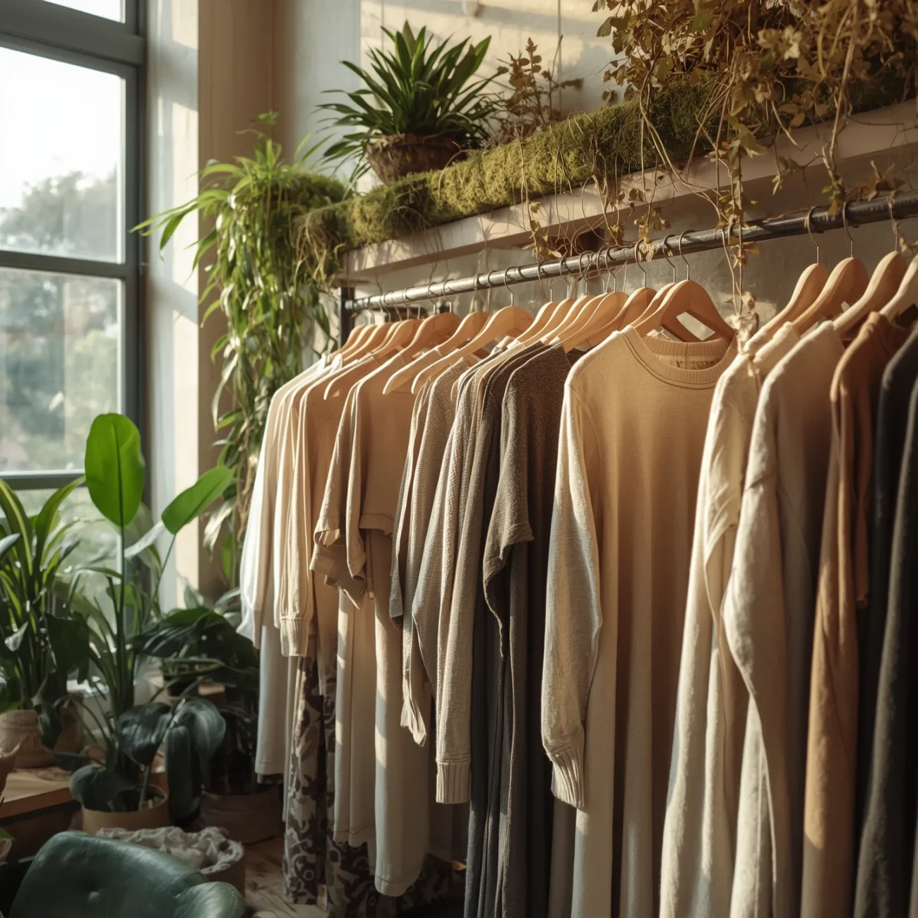 produk fashion berkelanjutan - dites-vert.com